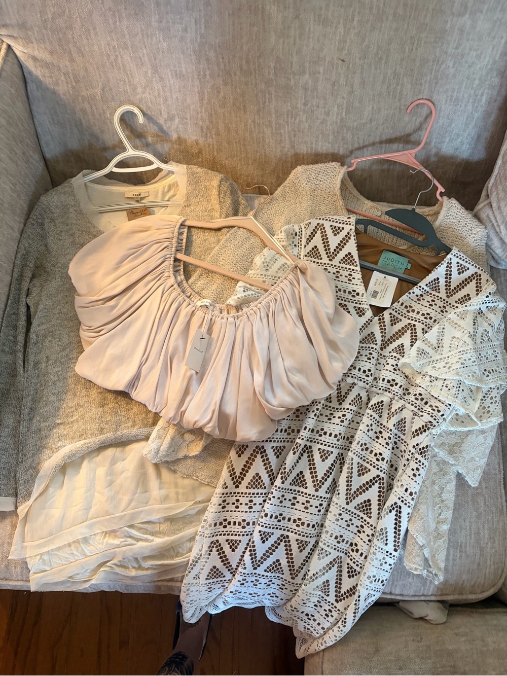 Women’s Large Boutique Clothing Bundle NWT 4 Pieces